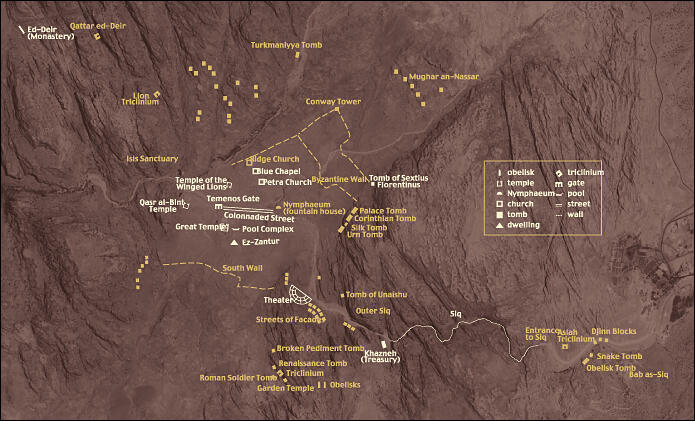 Circuits personnalisés à Petra et voyages en Jordanie pour une expérience de vacances unique et privée.